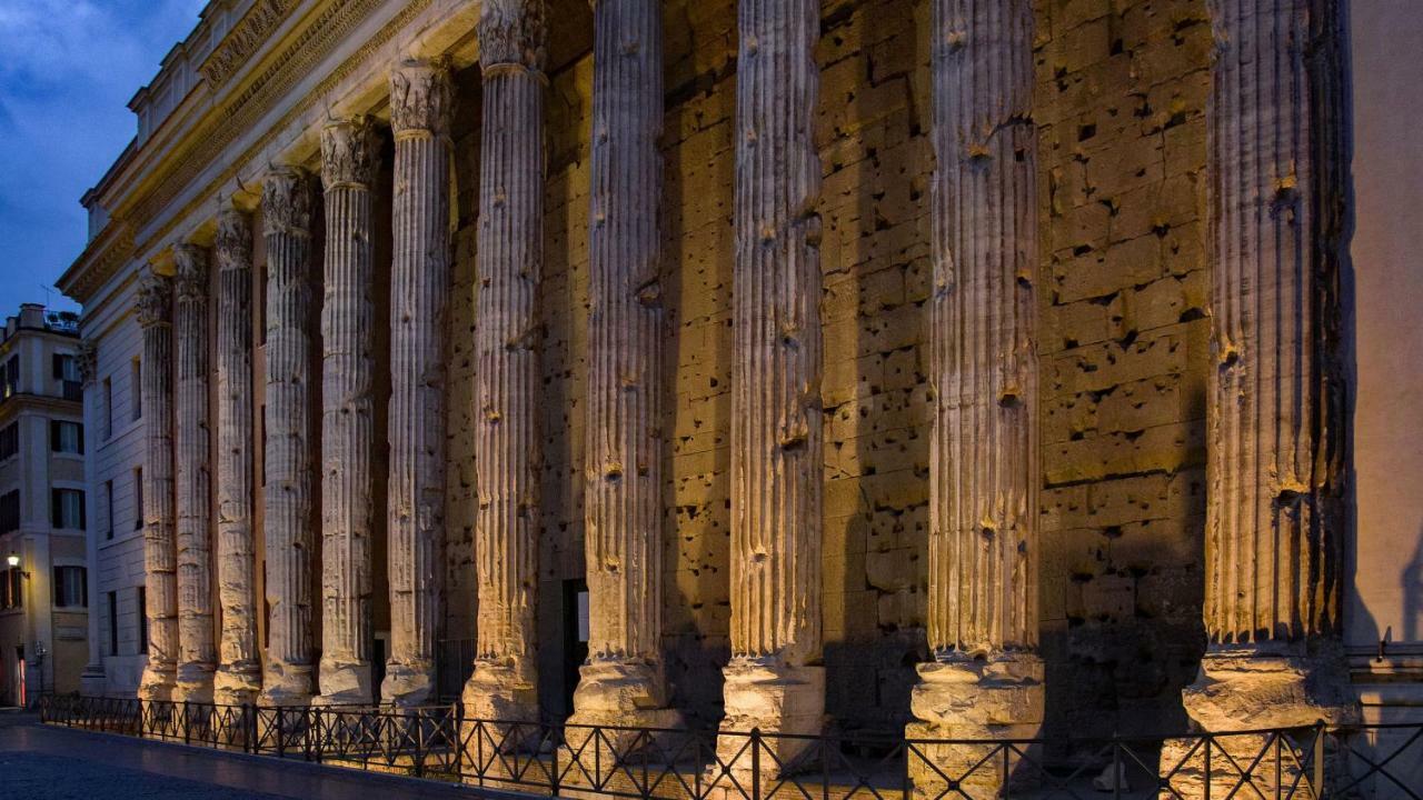Hadrianus Temple Suites - The Venue Collection Roma Ngoại thất bức ảnh
