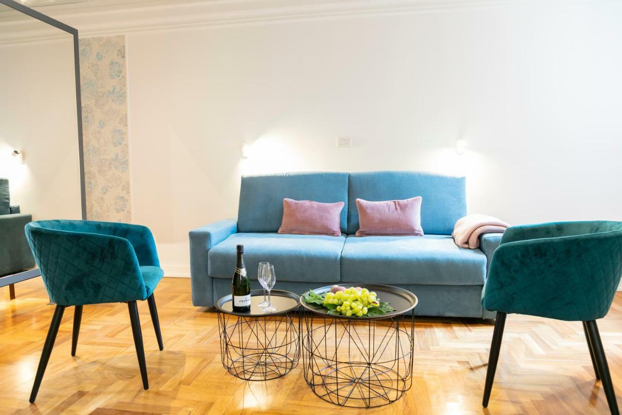 Hadrianus Temple Suites - The Venue Collection Roma Ngoại thất bức ảnh