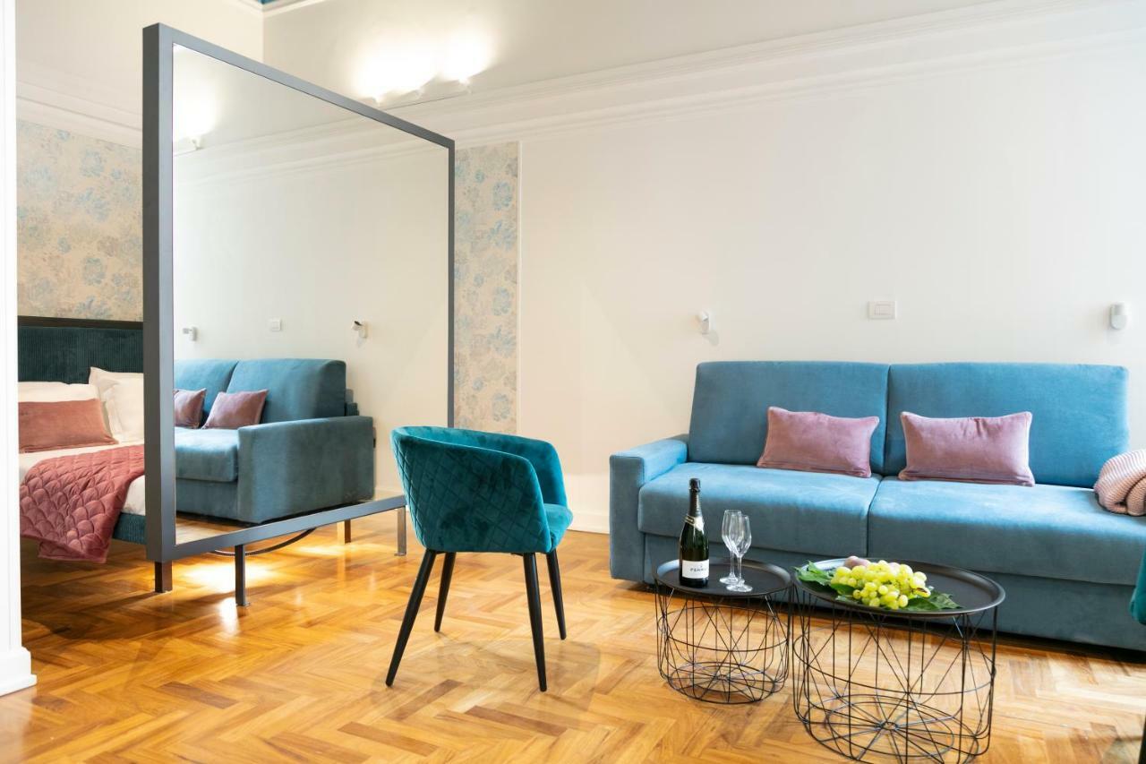 Hadrianus Temple Suites - The Venue Collection Roma Ngoại thất bức ảnh