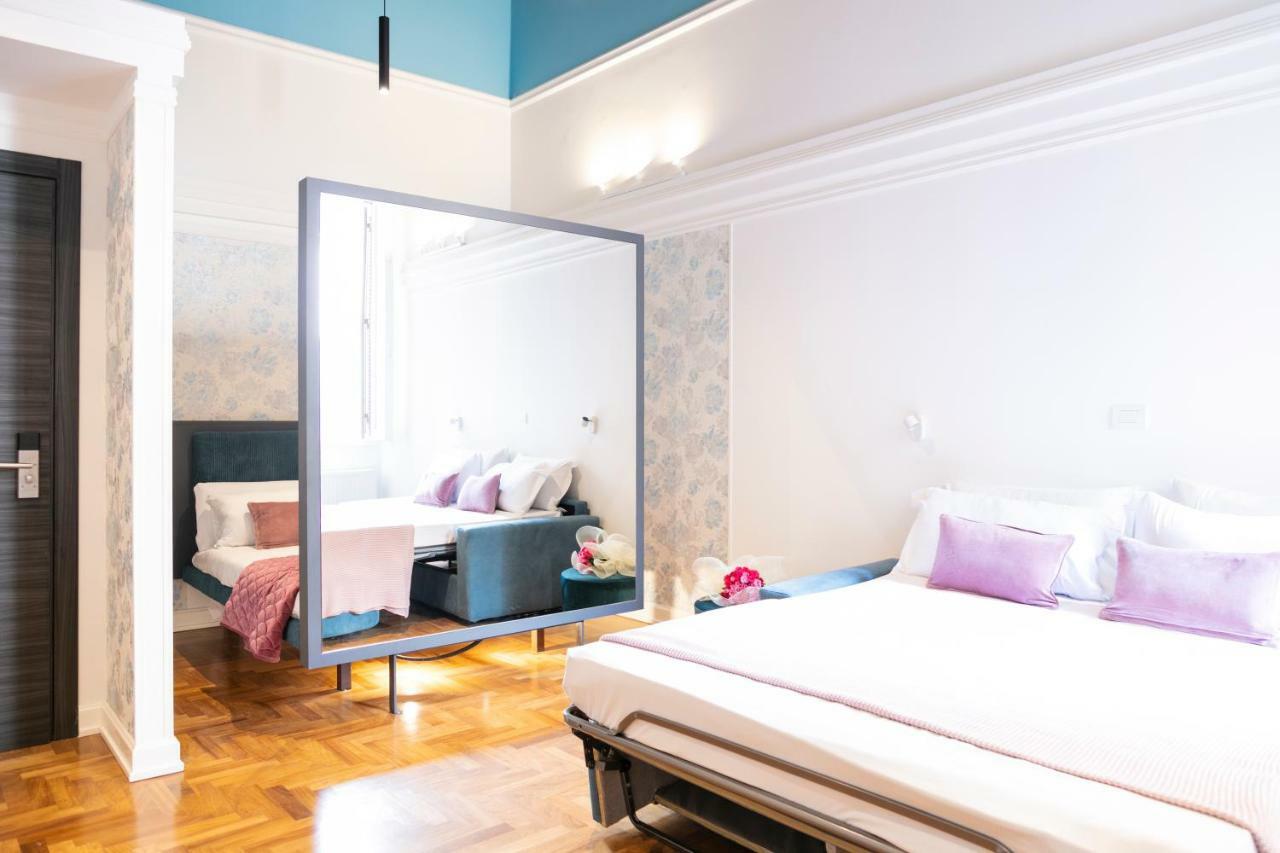 Hadrianus Temple Suites - The Venue Collection Roma Ngoại thất bức ảnh