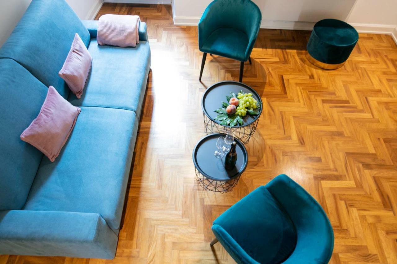 Hadrianus Temple Suites - The Venue Collection Roma Ngoại thất bức ảnh