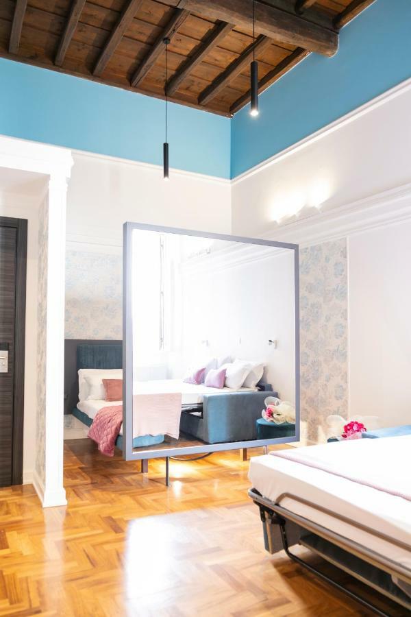 Hadrianus Temple Suites - The Venue Collection Roma Ngoại thất bức ảnh