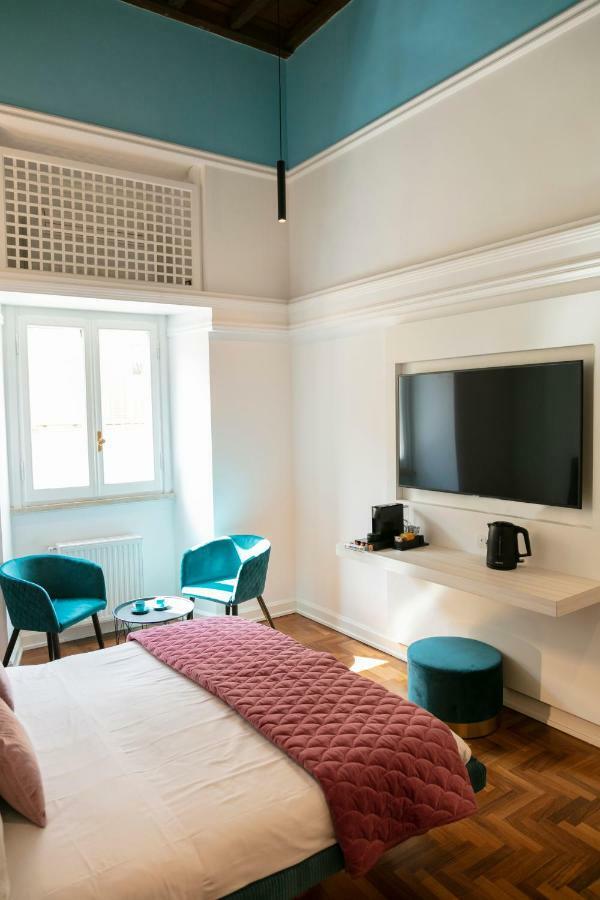 Hadrianus Temple Suites - The Venue Collection Roma Ngoại thất bức ảnh